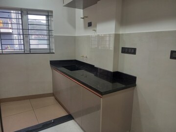 Kitchen in 2 BHK Apartment at Hbr Layout – for Rent