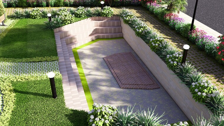 Exterior View, devanahalli  900 Sq.Yd. Plot In Devanahalli Bangalore 9565877