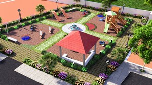  Plot – Exterior View View at Devanahalli - for Sale