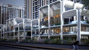 3 BHK Apartment – Exterior View View at M3M GIC, Manesar Sector 9 - for Sale