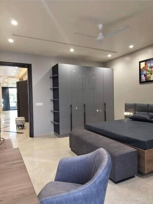 Living Room in 3 BHK Apartment at M3M GIC, Manesar Sector 9 – for Sale