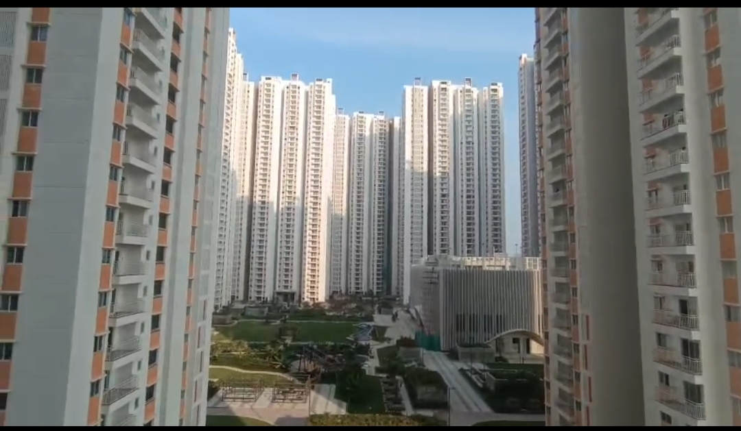 2 BHK + Pooja Room 1355 Sq.Ft. Apartment in My Home Sayuk