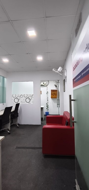 Team Area in  Office Space at Sector 63 – for Rent
