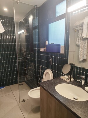 Team Area in 4 BHK Apartment at Pride Picassa, Domlur – for Rent