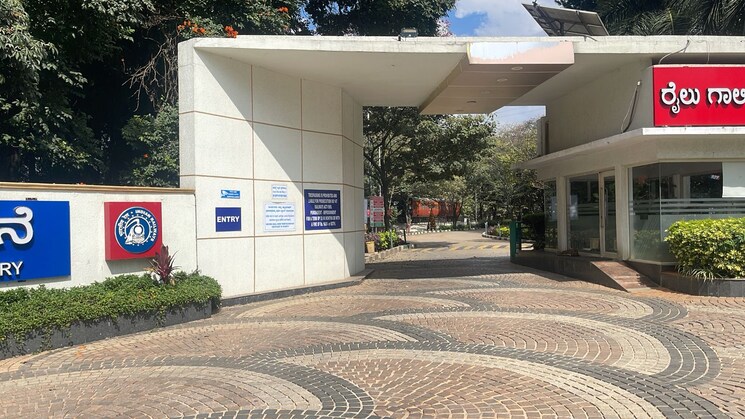 Exterior View, devanahalli  1200 Sq.Yd. Plot In Devanahalli Bangalore 9565898