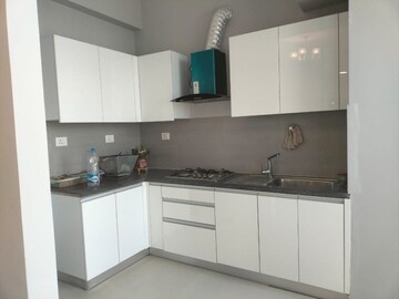 Kitchen in 2 BHK Apartment at Supertech Hues, Sector 68 – for Rent