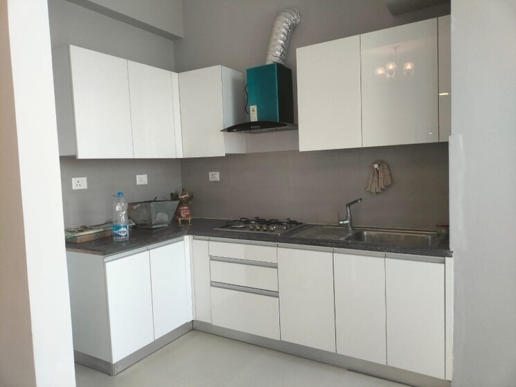 Kitchen, supertech-hues 2 Bedroom 1350 Sq.Ft. Apartment In Sector 68 Gurgaon 9565897