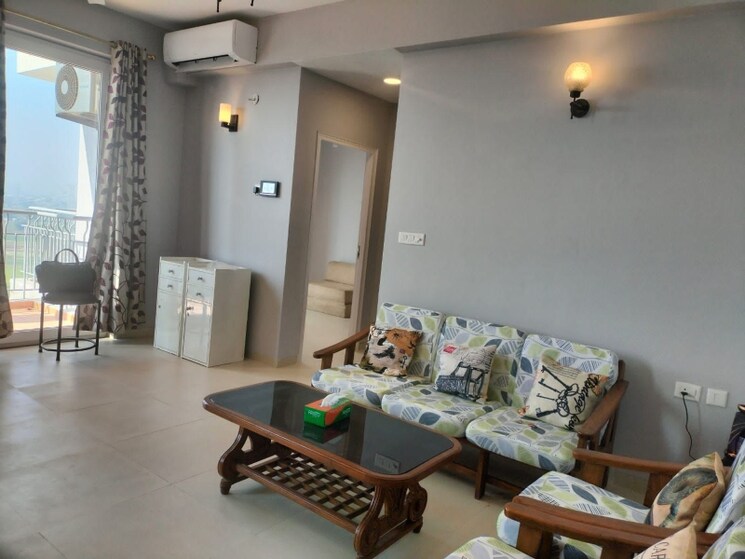 Living Room, supertech-hues 2 Bedroom 1350 Sq.Ft. Apartment In Sector 68 Gurgaon 9565897