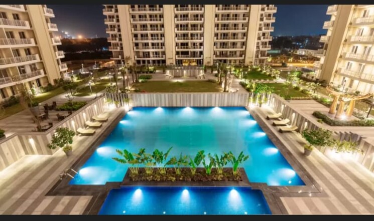 Exterior View, bptp-terra 3 Bedroom 1811 Sq.Ft. Apartment In Sector 37d Gurgaon 9565888