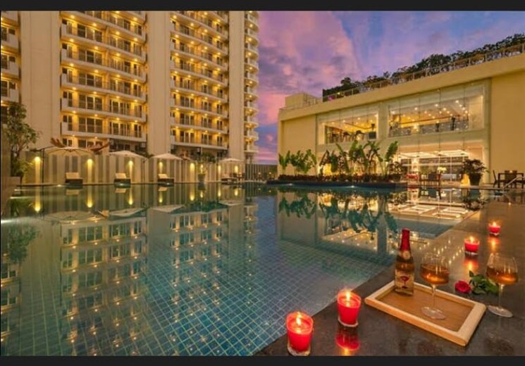 Exterior View, bptp-terra 3 Bedroom 1811 Sq.Ft. Apartment In Sector 37d Gurgaon 9565888