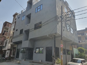 1 RK Builder Floor For Rent in Sector 2a Vasundhara