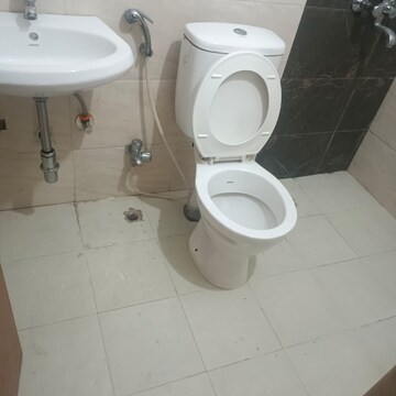Bathroom in 2 BHK Apartment at Rajat Avante, Joka – for Rent