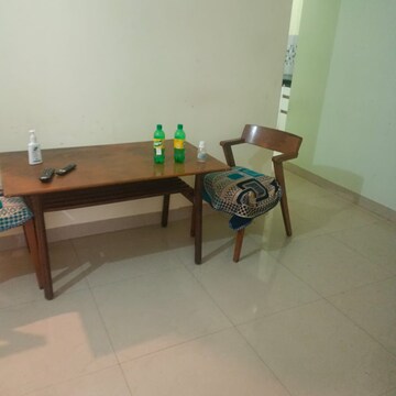 Living Room in 2 BHK Apartment at Rajat Avante, Joka – for Rent