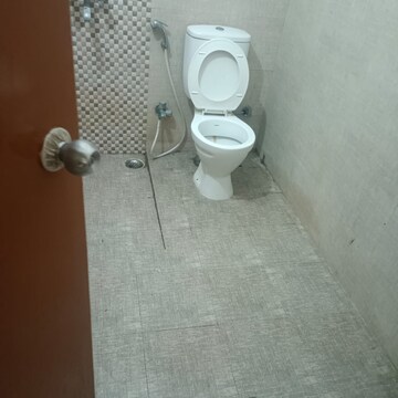 Bathroom in 2 BHK Apartment at Rajat Avante, Joka – for Rent