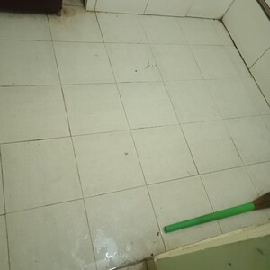 Bathroom in 2 BHK Apartment at Rajat Avante, Joka – for Rent