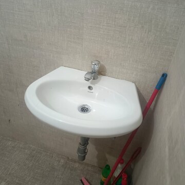 Bathroom in 2 BHK Apartment at Rajat Avante, Joka – for Rent