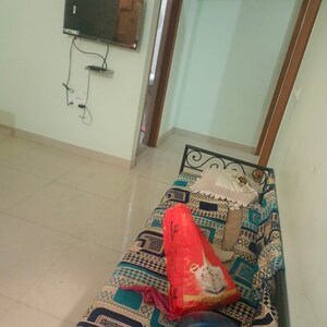 Furnished Amenities in 2 BHK Apartment at Rajat Avante, Joka – for Rent