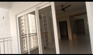 Building Lobby in 2 BHK Apartment at My Home Sayuk, Tellapur – for Rent