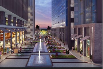  Office Space – Exterior View View at Sector 37 - for Sale