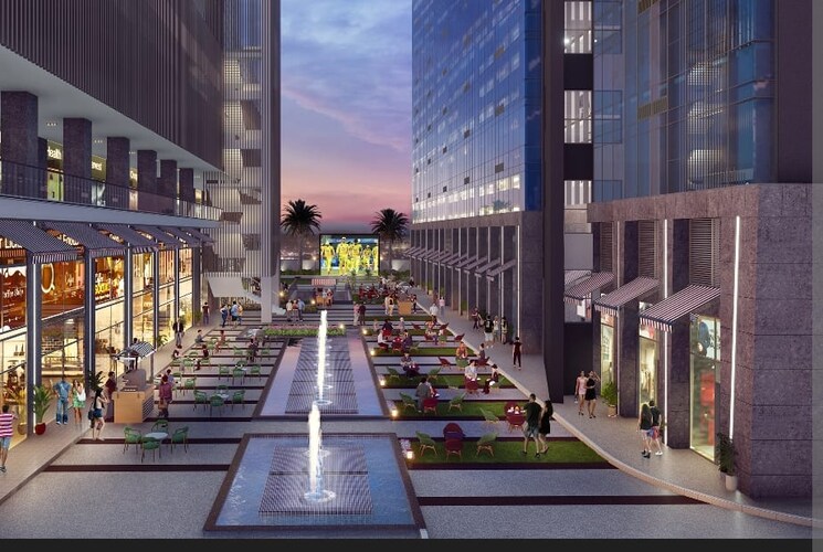 Exterior View, sector 37 Commercial Office Space 500 Sq.Ft. In Sector 37 Faridabad 9565932