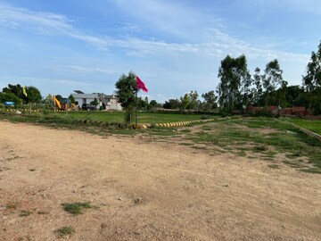 Plot Area in  Plot at Sultanpur Road – for Sale