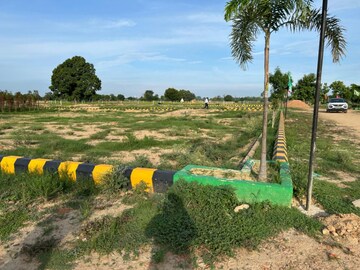  Plot – Exterior View View at Sultanpur Road - for Sale