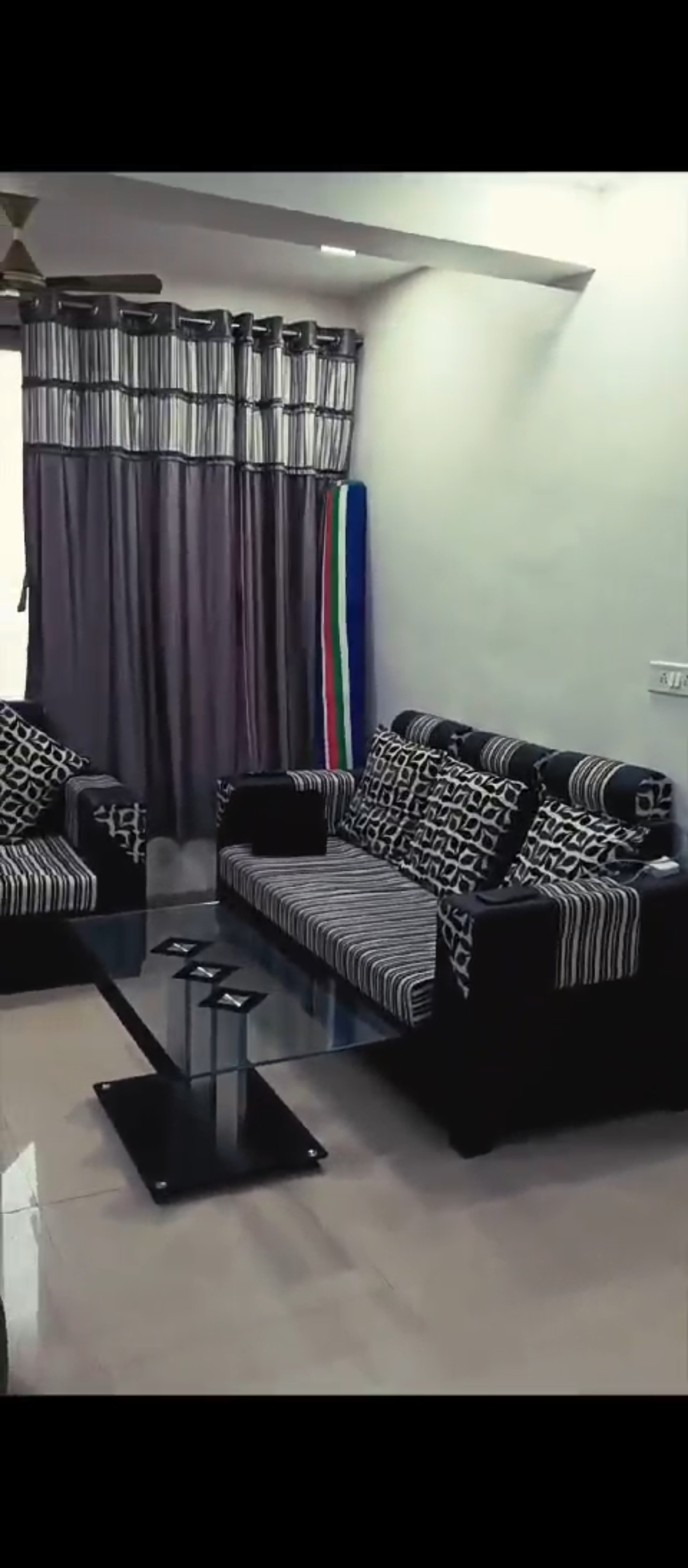 2 BHK Apartment For Rent in Nisarg Srushti