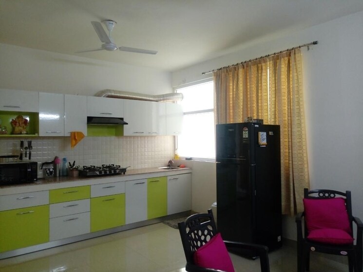 Kitchen, tulip-lemon 2 Bedroom 526 Sq.Ft. Apartment In Sector 69 Gurgaon 9565915