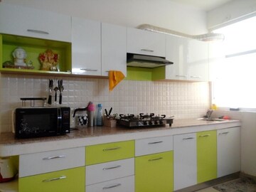 Kitchen in 2 BHK Apartment at Tulip Lemon, Sector 69 – for Sale