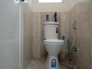 Bathroom in 2 BHK Apartment at Tulip Lemon, Sector 69 – for Sale