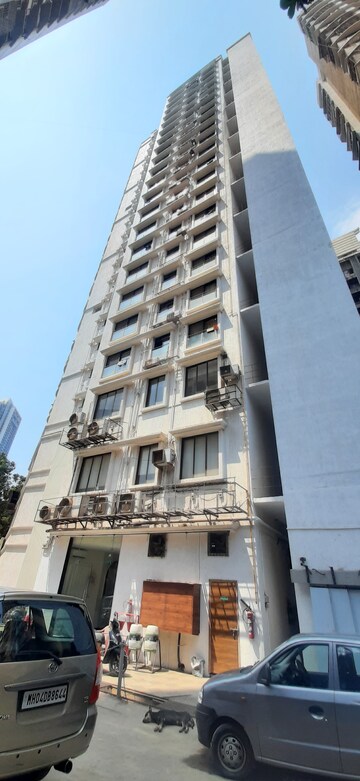 1 BHK Apartment – Exterior View View at Je and Vee Vrindavan, Malad East - for Rent