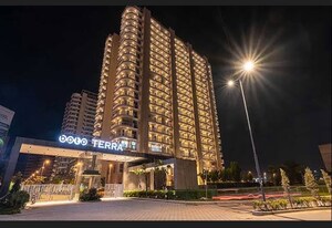 4 BHK Apartment – Exterior View View at BPTP Terra, Sector 37d - for Sale