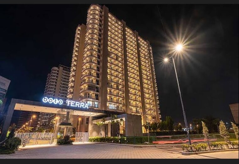 Exterior View, bptp-terra 4 Bedroom 2191 Sq.Ft. Apartment In Sector 37d Gurgaon 9565908