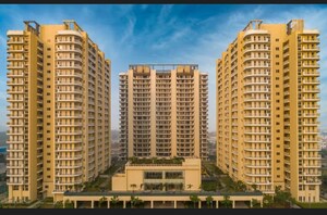 4 BHK Apartment – Exterior View View at BPTP Terra, Sector 37d - for Sale
