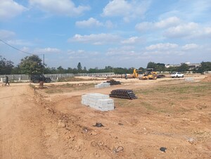 Plot Area in  Plot at SIA E City, Maheshwaram – for Sale