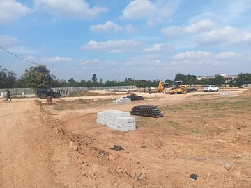 Plot Area in  Plot at SIA E City, Maheshwaram – for Sale