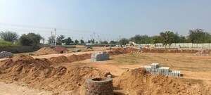 Plot Area in  Plot at SIA E City, Maheshwaram – for Sale