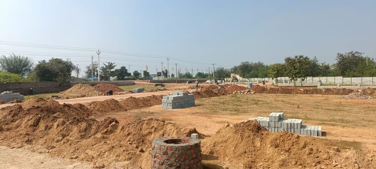 undefined, sia-e-city  167 Sq.Yd. Plot In Maheshwaram Hyderabad 9565913