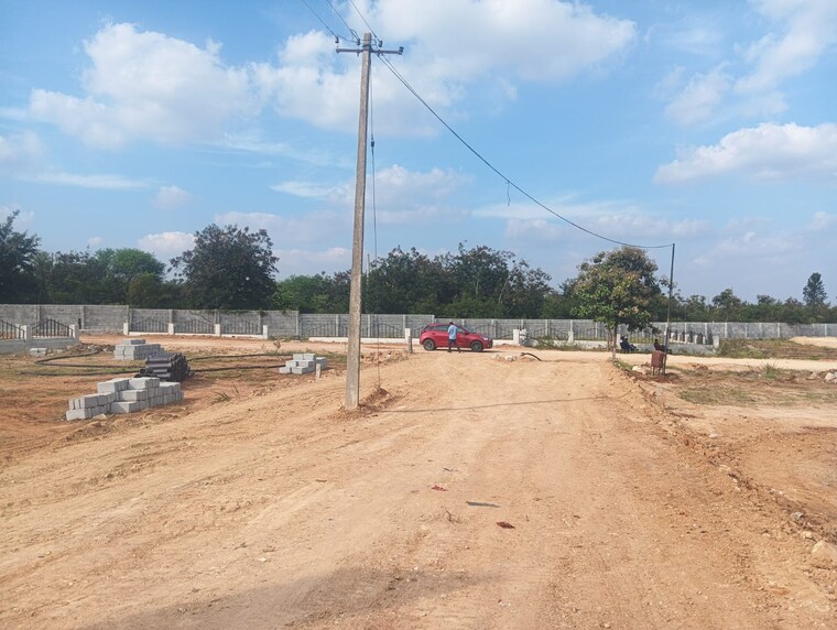 undefined, sia-e-city  167 Sq.Yd. Plot In Maheshwaram Hyderabad 9565913