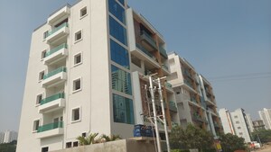 3 BHK Apartment – Exterior View View at SR The Portico, Narsingi - for Sale