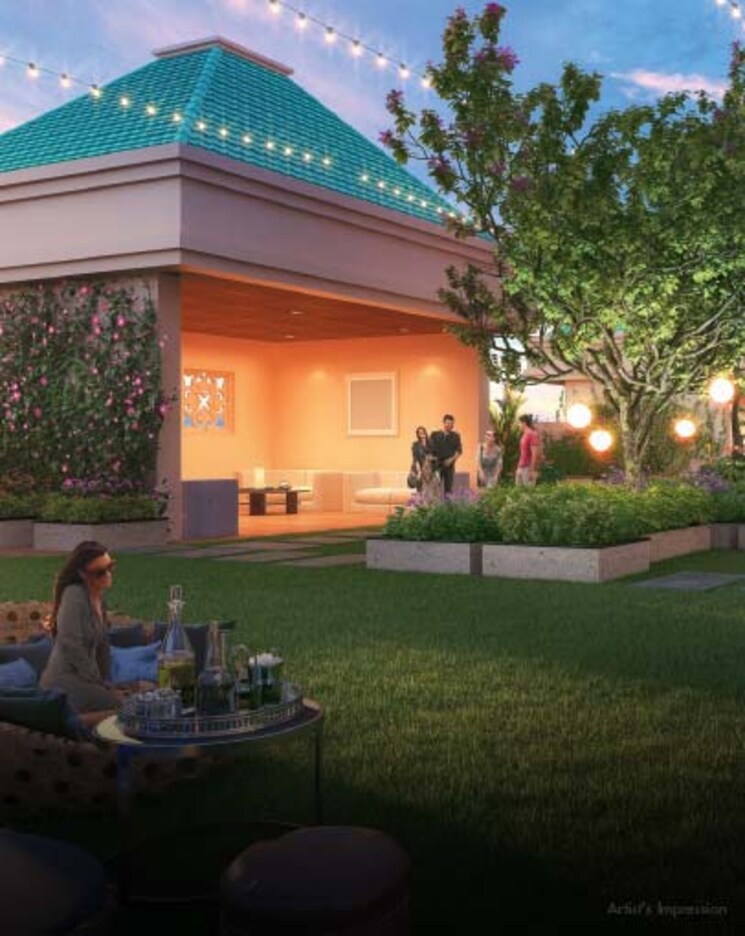 Exterior View, paradise-sai-world-legend 2 Bedroom 784 Sq.Ft. Apartment In Kalyan West Thane 9565948