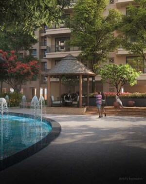2 BHK Apartment – Exterior View View at Paradise Sai World Legend, Kalyan West - for Sale