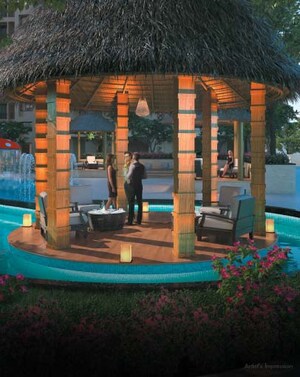 2 BHK Apartment – Exterior View View at Paradise Sai World Legend, Kalyan West - for Sale