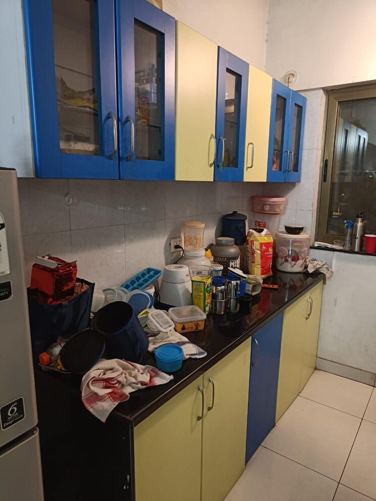 Kitchen, paranjape-blue-ridge 2 Bedroom 799 Sq.Ft. Apartment In Hinjewadi Pune 9565923