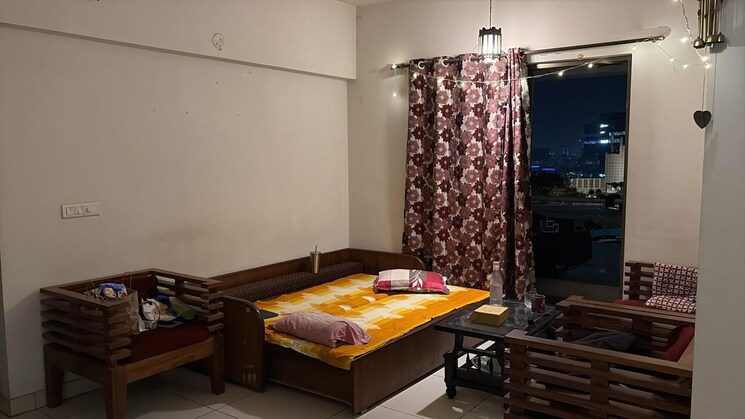 Living Room, paranjape-blue-ridge 2 Bedroom 799 Sq.Ft. Apartment In Hinjewadi Pune 9565923