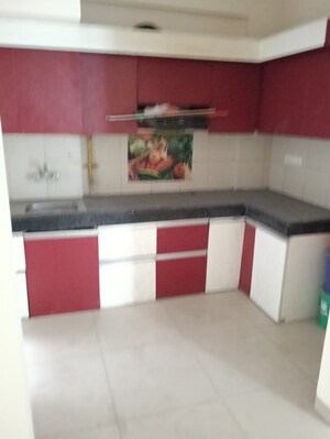 Kitchen in 3 BHK Apartment at Wave Executive Floors, Wave City – for Rent