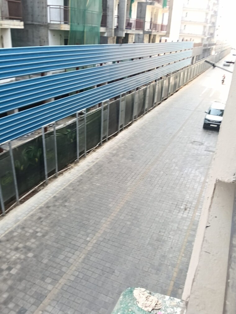 Balcony, wave-executive-floors 3 Bedroom 1129 Sq.Ft. Apartment In Wave City Ghaziabad 9565956