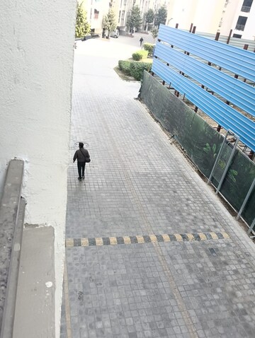 3 BHK Apartment – Exterior View View at Wave Executive Floors, Wave City - for Rent