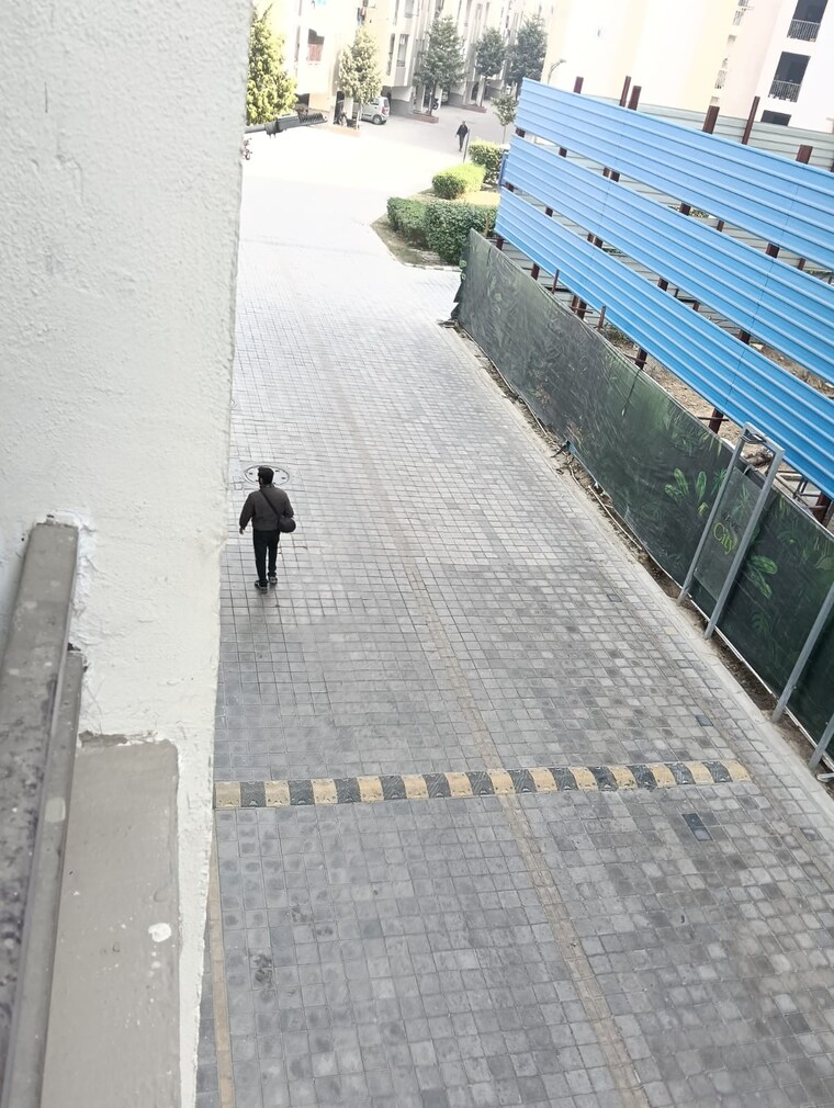 Exterior View, wave-executive-floors 3 Bedroom 1129 Sq.Ft. Apartment In Wave City Ghaziabad 9565956