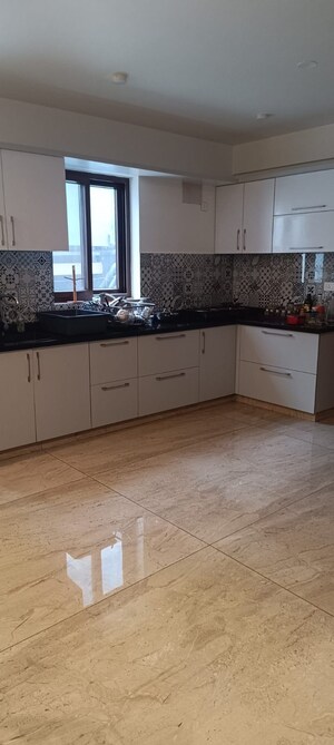 Kitchen in 3 BHK Apartment at Eden Hall, Indiranagar – for Rent